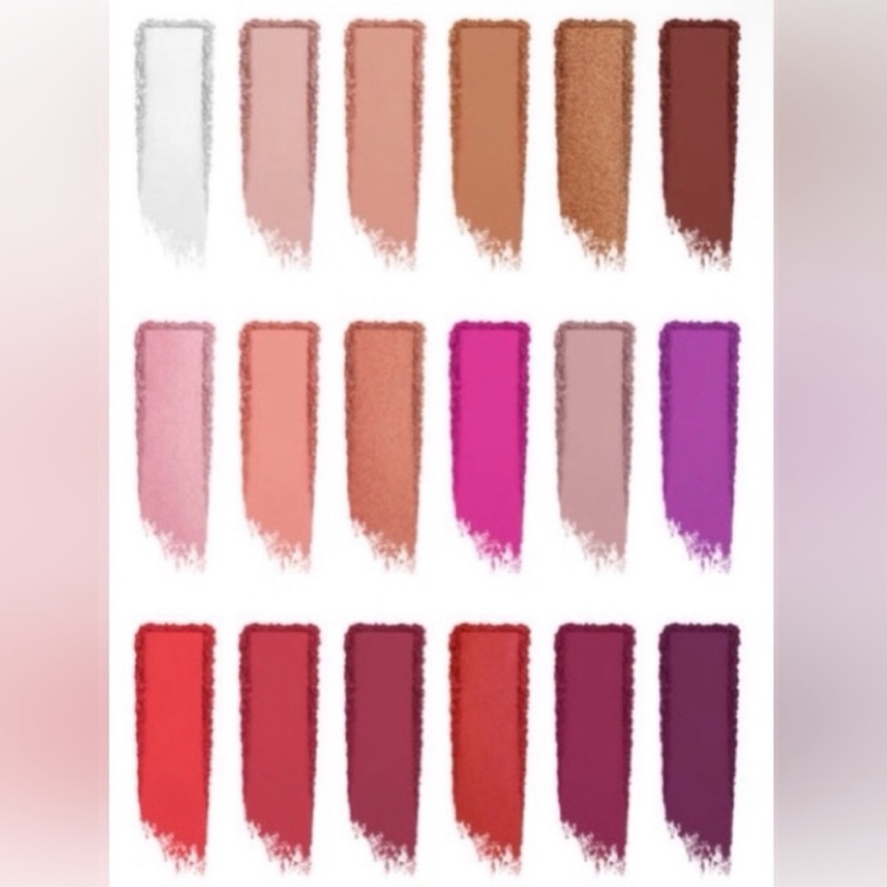 Jeffree Star Blood Sugar Palette - Picture 2 of 15